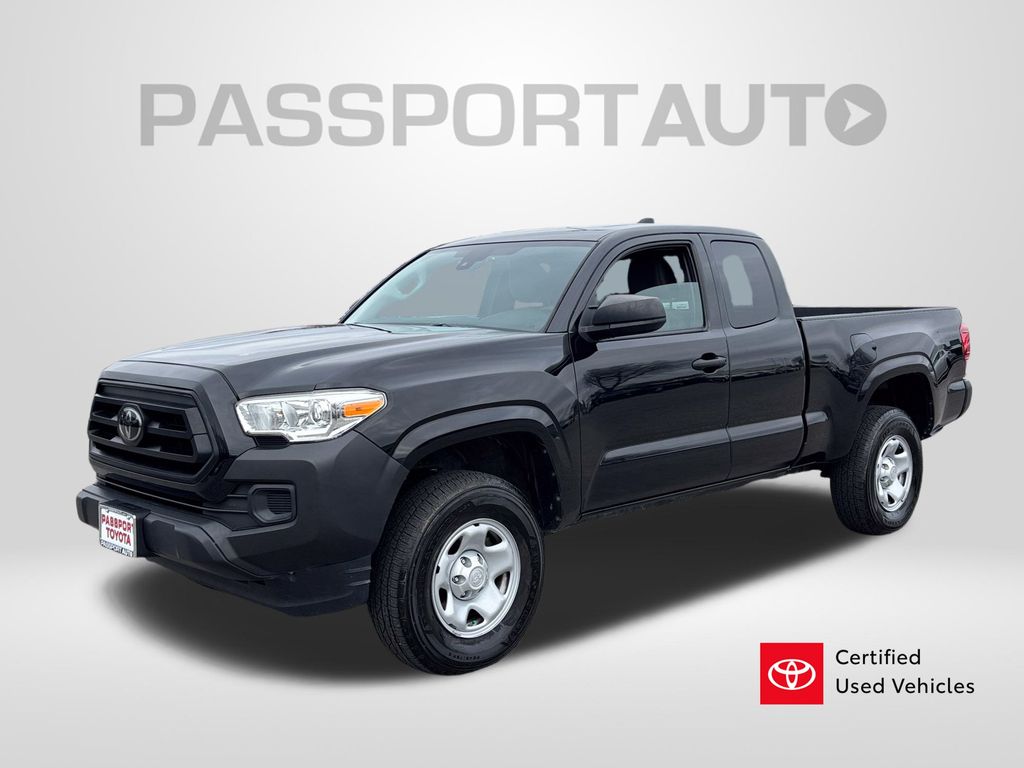 2021 Toyota Tacoma SR I4 Access Cab RWD