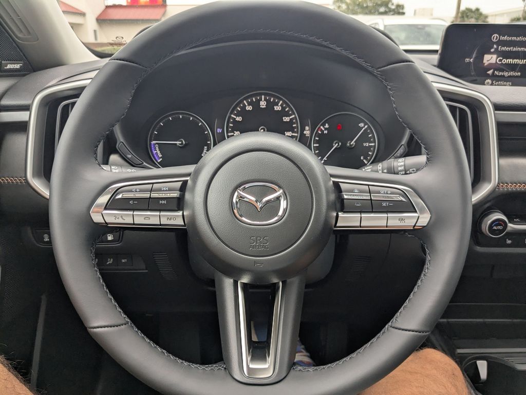 2026 Mazda CX-50 Hybrid Premium