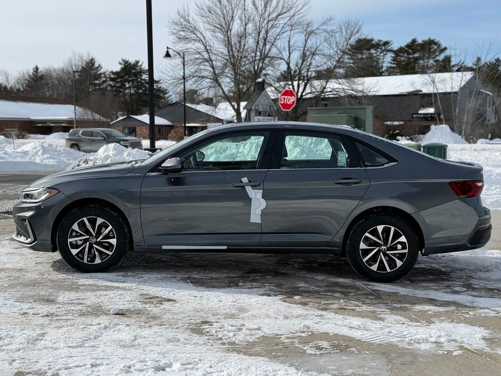 New 2026 Gray Volkswagen 1.5T S image 15