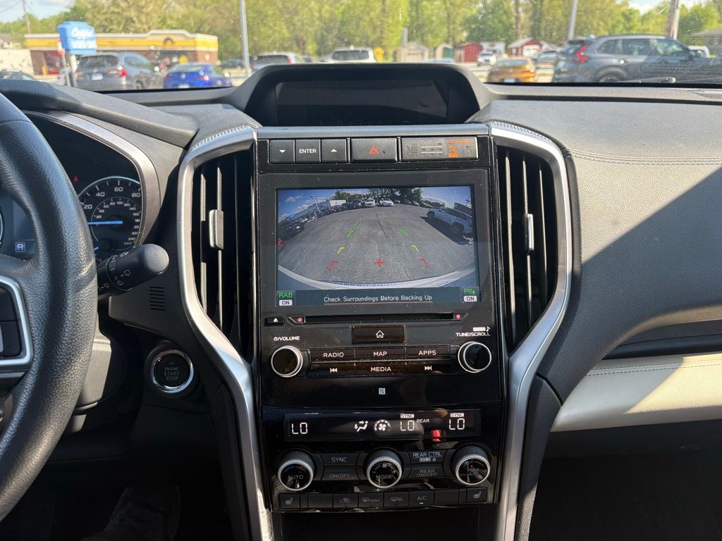 2021 Subaru Ascent Limited