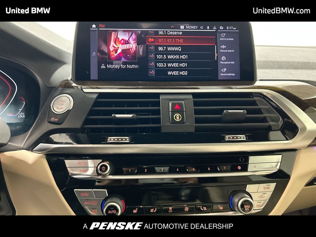 Thumbnail: 2021 BMW X3 - 16