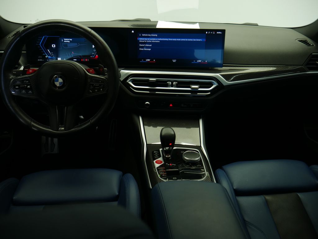 Thumbnail: 2024 BMW M3 - 30