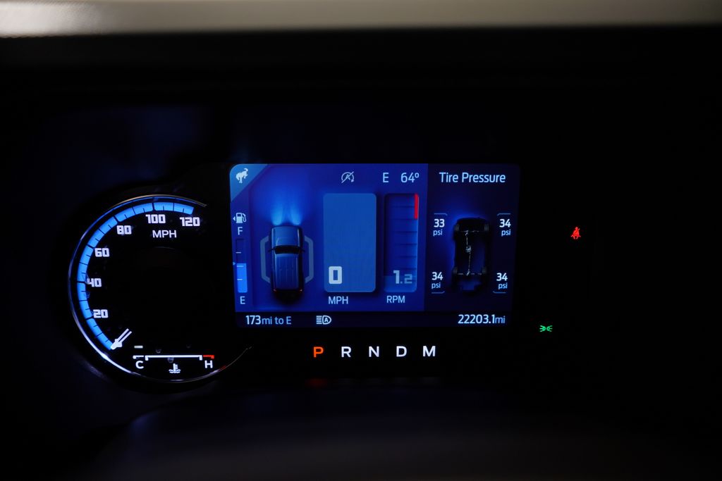 Thumbnail: 2023 Ford Bronco - 20