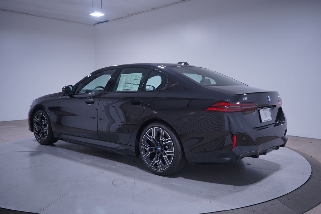 2025 BMW i5 eDrive40 3