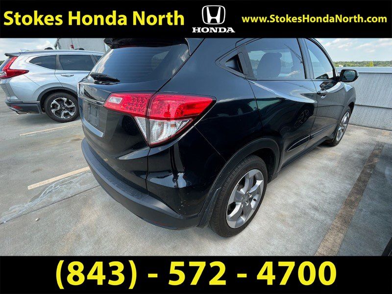 Used 2022 Honda HR-V SUV