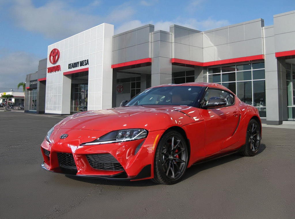 2026 Toyota GR Supra Premium -
                  San Diego, CA