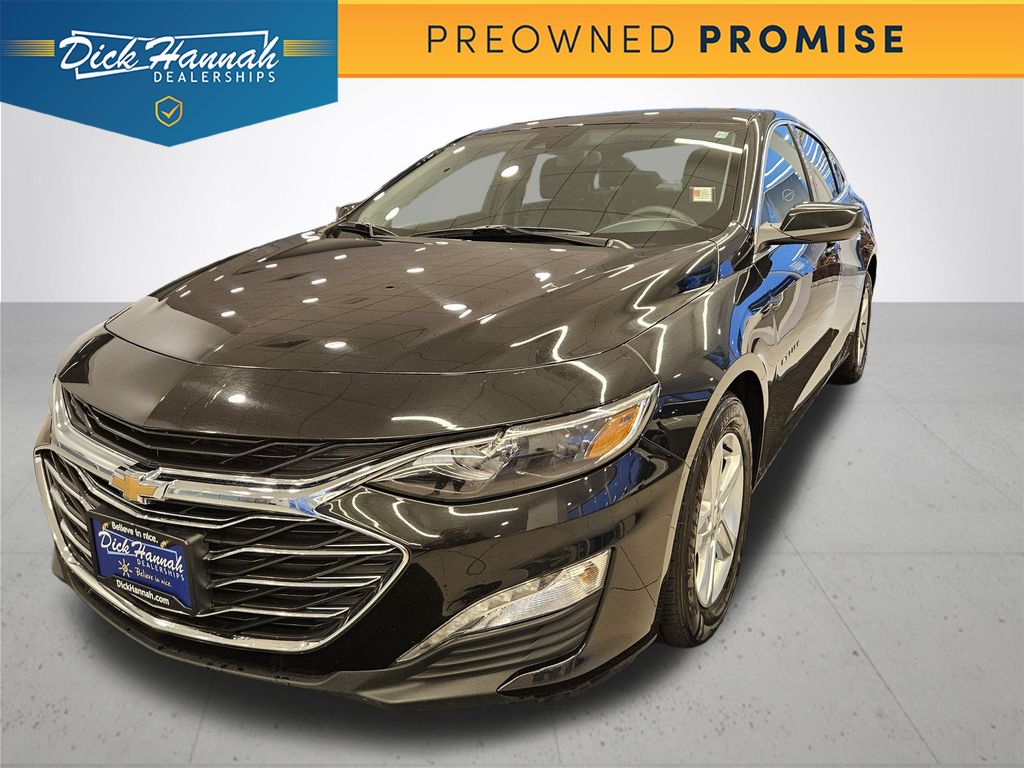 Dick Hannah Dealerships - 2023 Chevrolet Malibu LT For Sale in Vancouver, WA