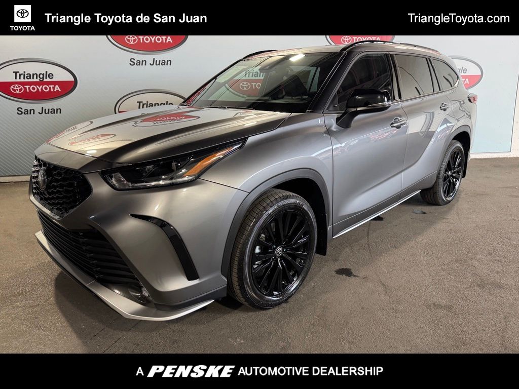 Thumbnail: 2026 Toyota Highlander - 1