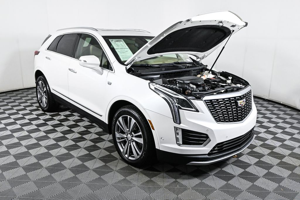 2020 Cadillac XT5 Premium Luxury 30