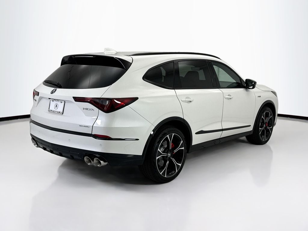 Thumbnail: 2026 Acura MDX - 5