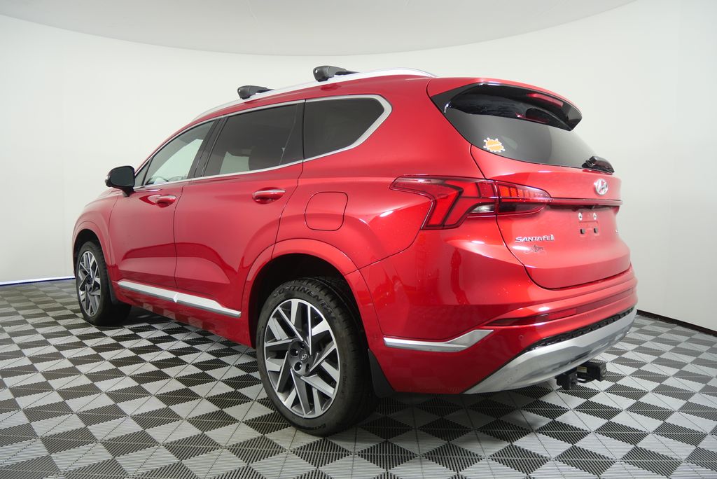 Thumbnail: 2021 Hyundai Santa Fe - 5