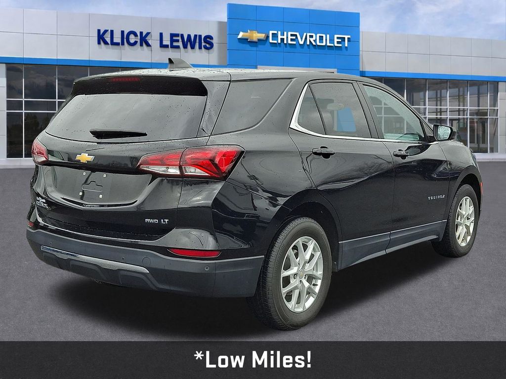2024 Chevrolet Equinox LT - 7
