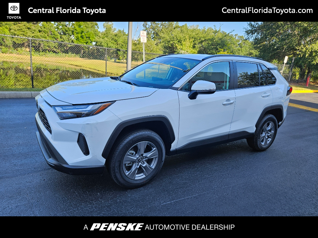 2024 Toyota RAV4 XLE -
                Orlando, FL