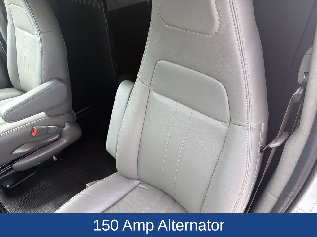 2026 Chevrolet Express Cargo 2500 Extended Wheelbase, WT, RWD