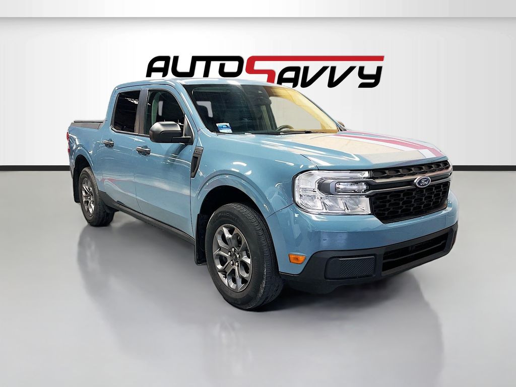 2022 Ford Maverick XLT