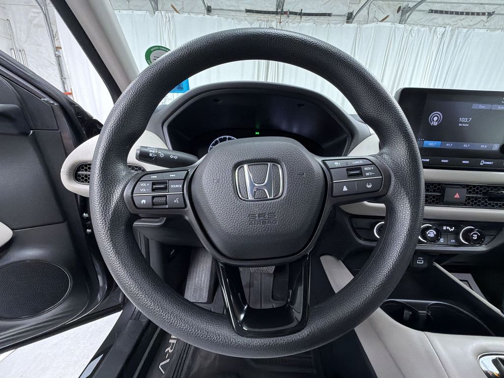Used 2024 Honda HR-V SUV