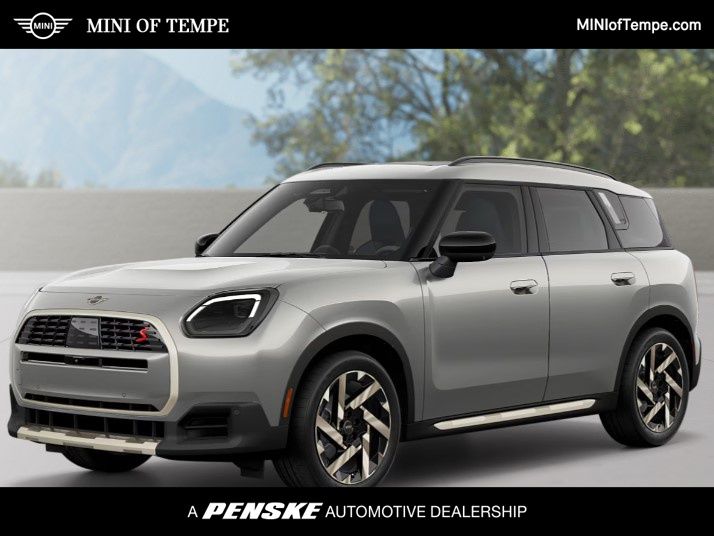 2025 MINI Cooper Countryman Signature Hero Image