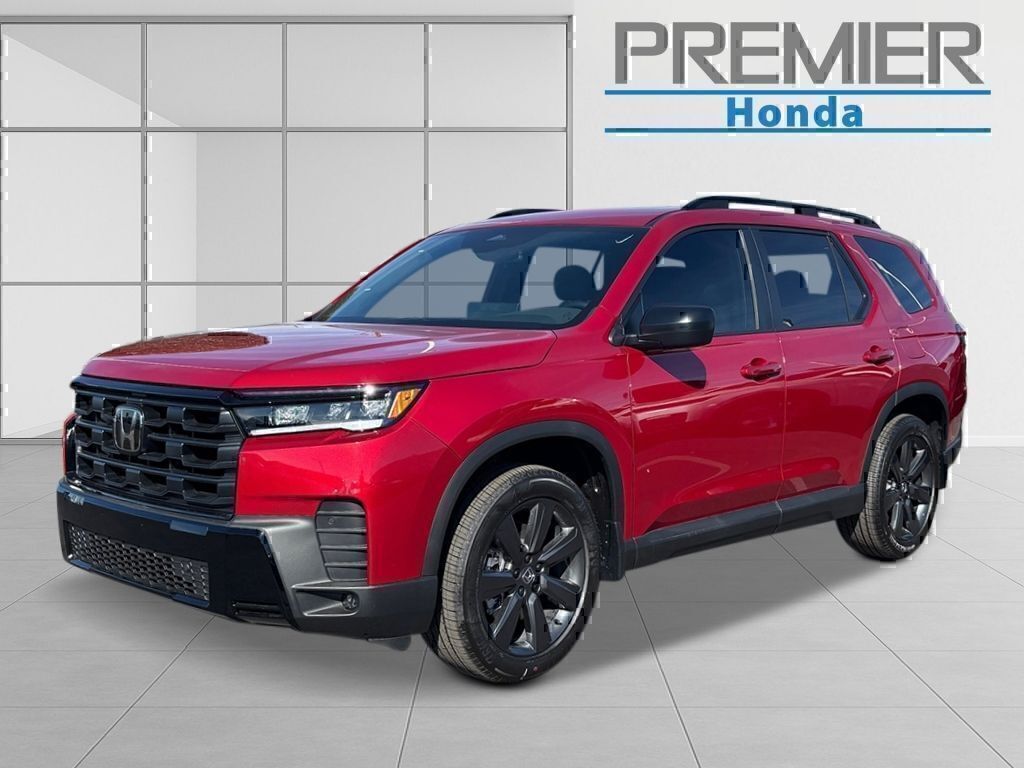 2026 Honda Pilot