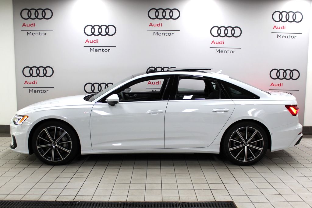 Thumbnail: 2025 Audi A6 - 3