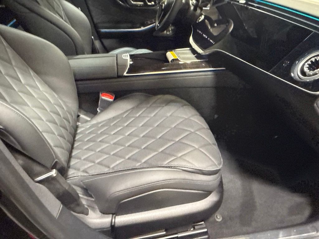 Thumbnail: 2027 Mercedes-Benz S-Class - 21