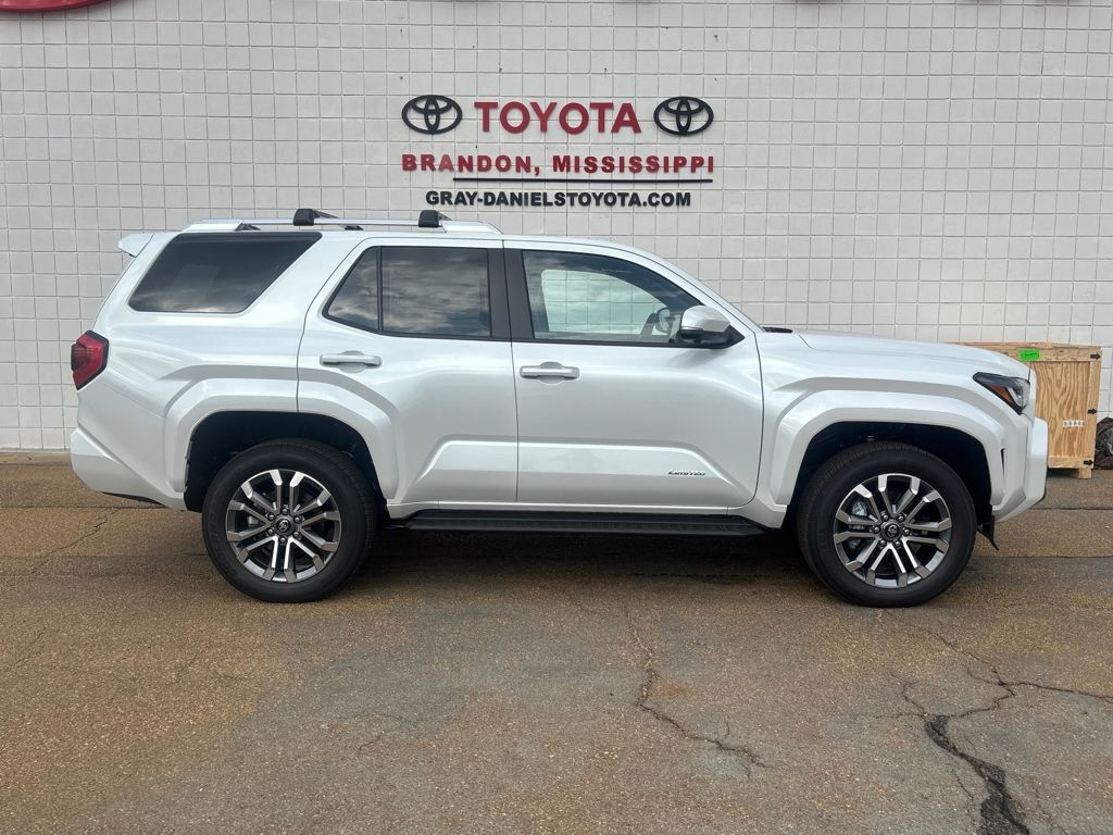 2026 Toyota 4Runner Limited's photo