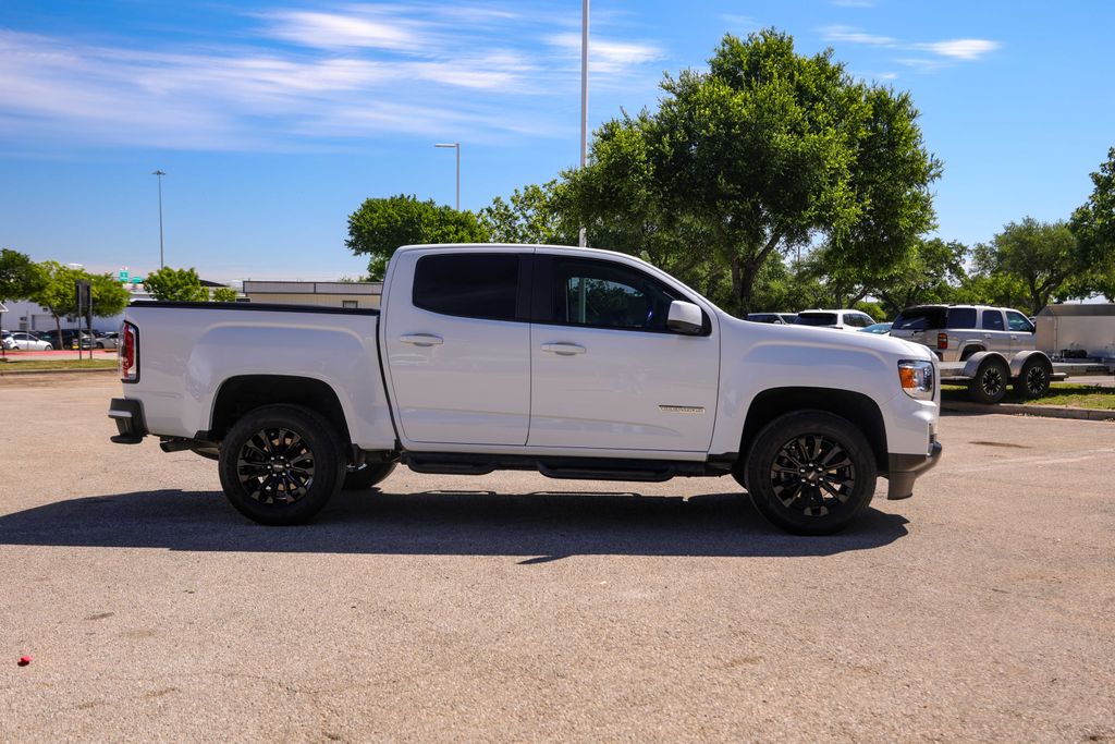 Used Car 2022 Gmc Canyon  Elevation For Sale Under $30,000 In Austin, Texas