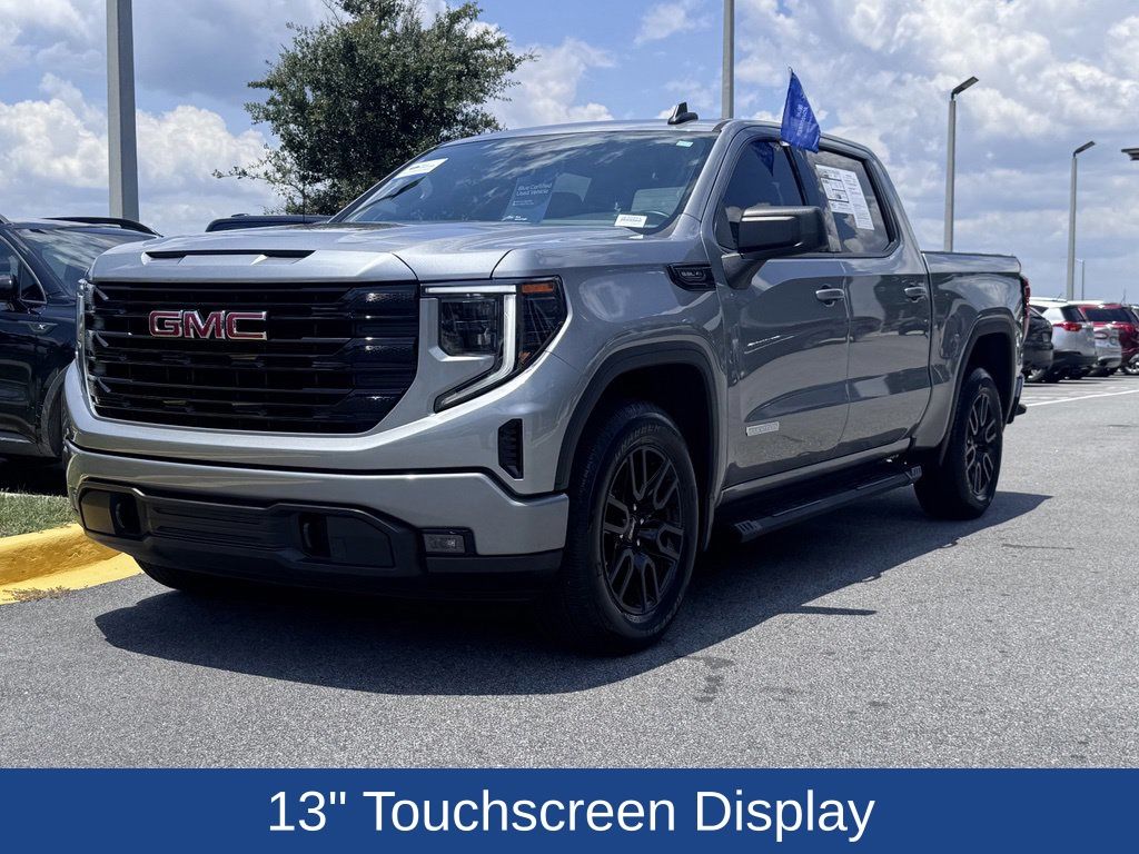 2024 GMC Sierra 1500 Elevation