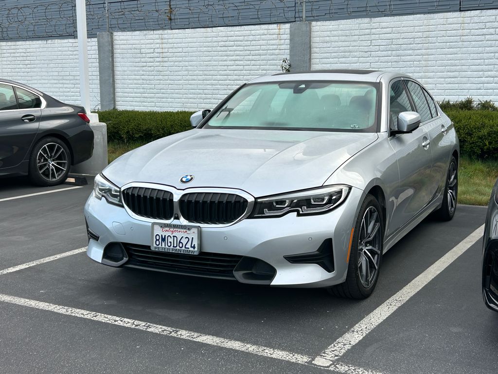 2019 BMW 3 Series 330i 2