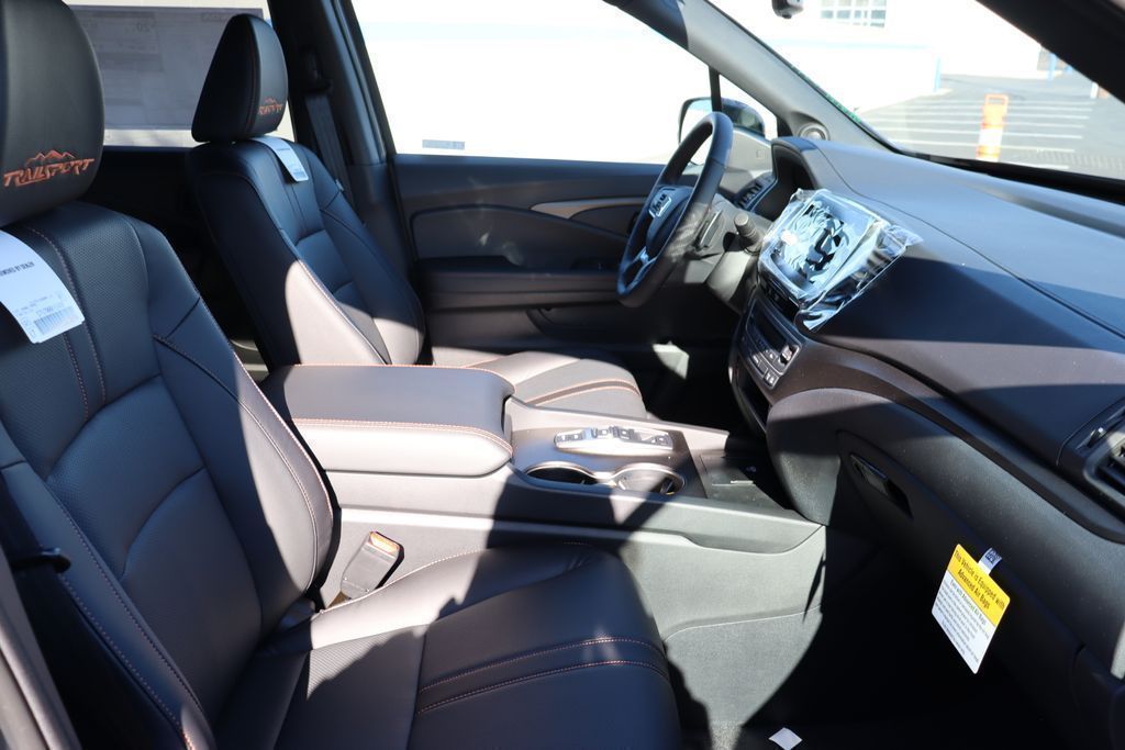 Thumbnail: 2026 Honda Ridgeline - 19