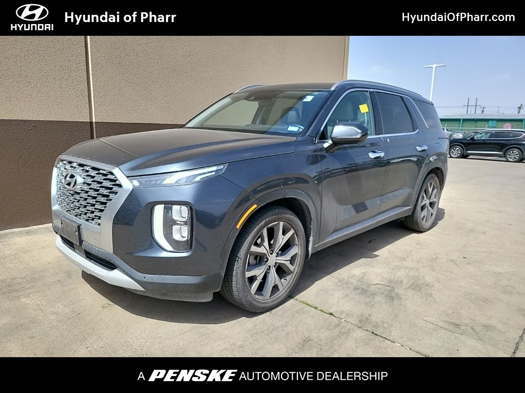 2020 Hyundai Palisade SEL -
                Pharr, TX