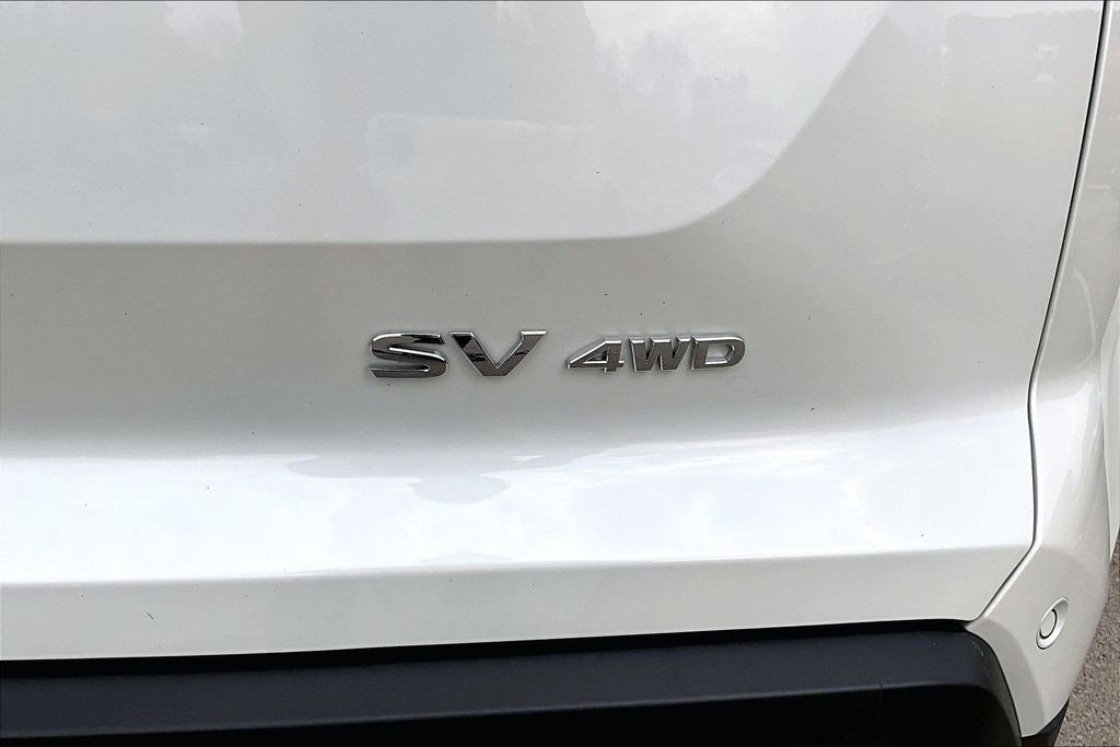 Certified Used 2024 White Nissan SV image 24