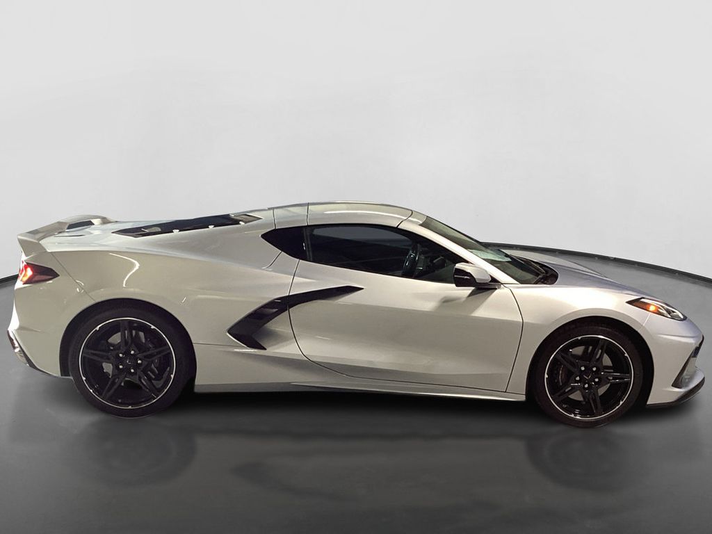 Used 2021 Chevrolet Corvette Coupe