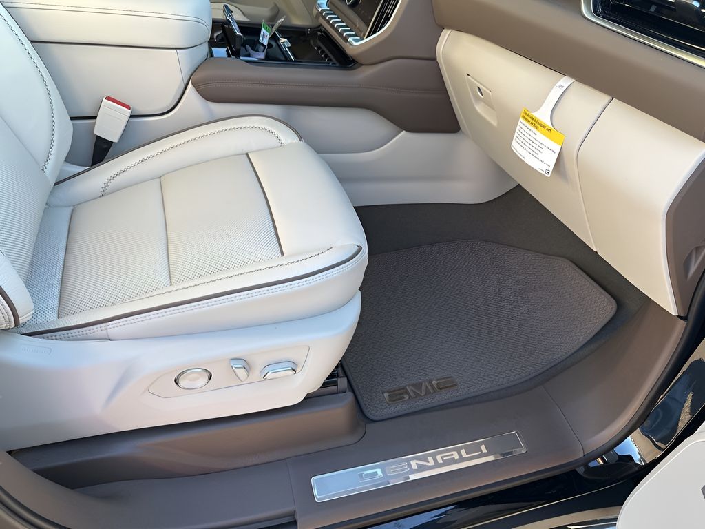 New 2026 Black GMC Denali image 16