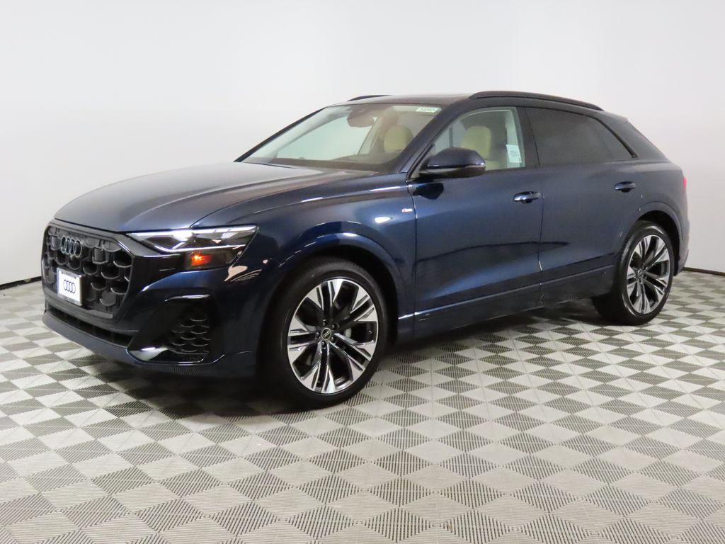 Thumbnail: 2026 Audi Q8 - 1