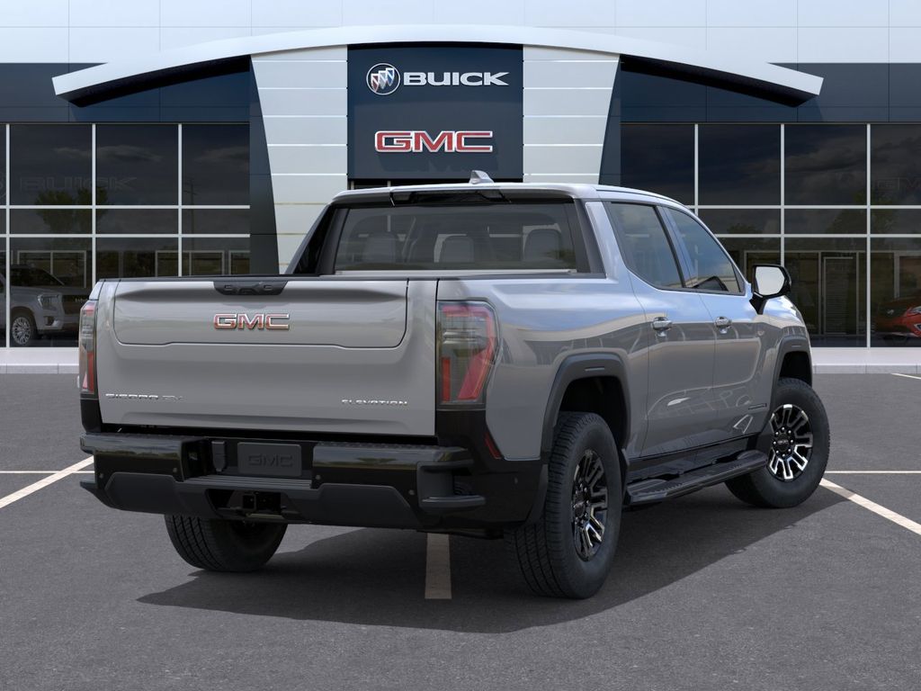 New 2026 Gray GMC Elevation image 4