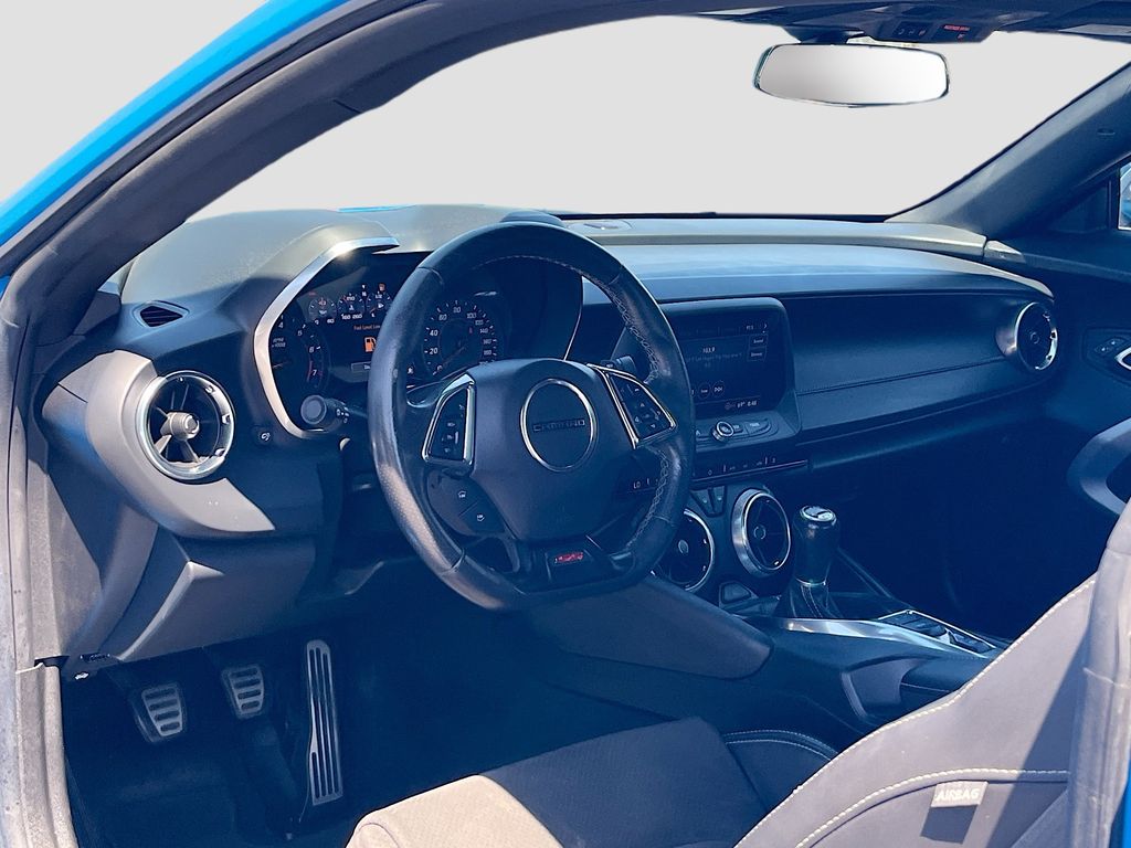 Used 2023 Blue Chevrolet SS image 9