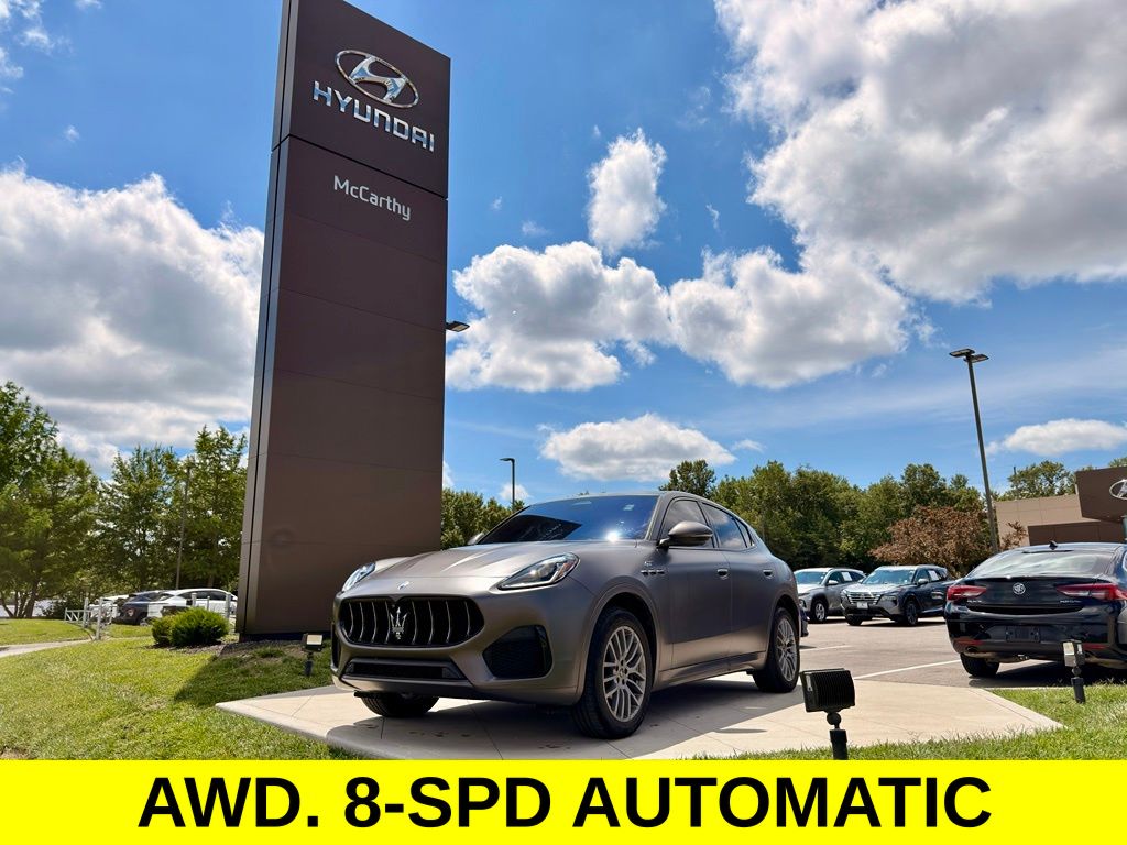  2023 Maserati Grecale GT AWD   