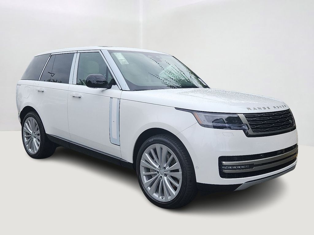 Thumbnail: 2025 Land Rover Range Rover - 2