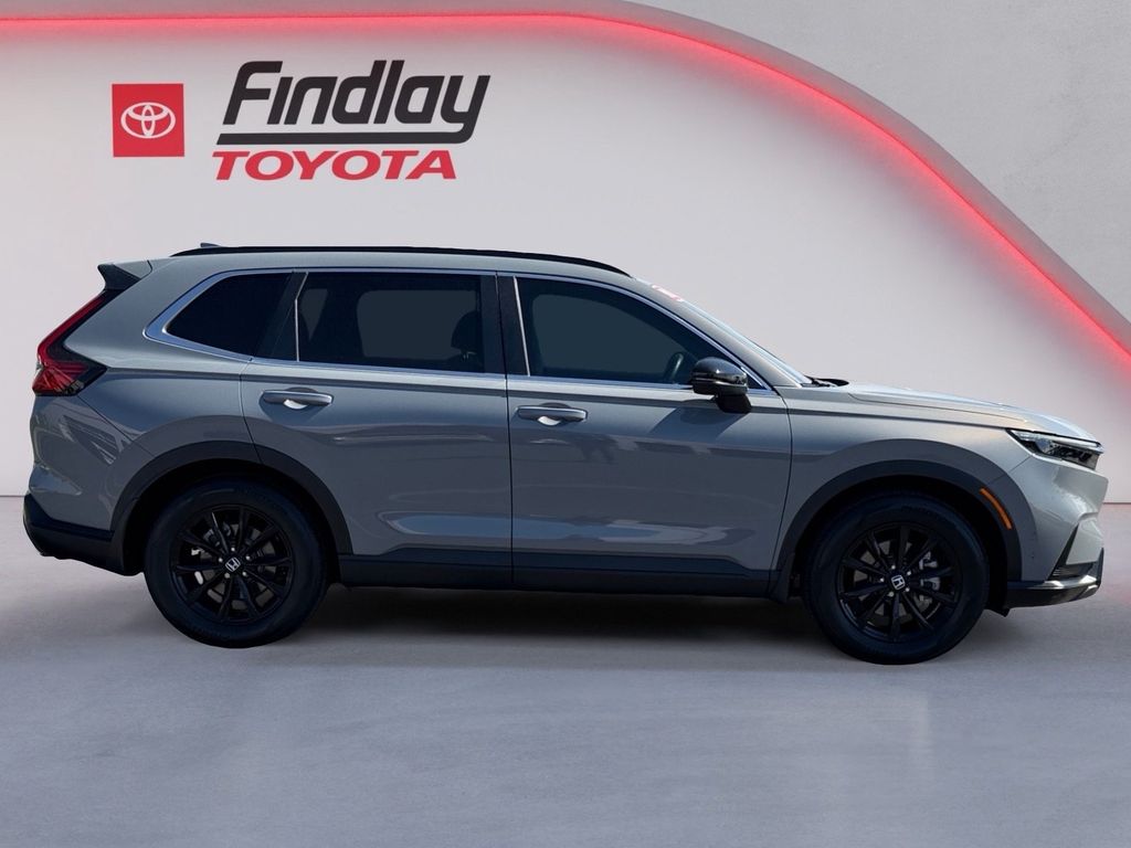 Used 2023 Honda CR-V Hybrid SUV
