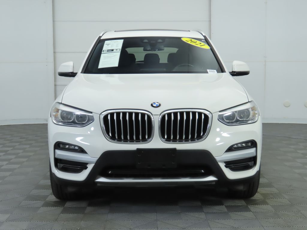 2021 BMW X3 xDrive30e 2