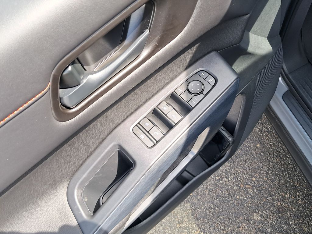 2026 Nissan Pathfinder Rock Creek Gray at John Sisson Motors