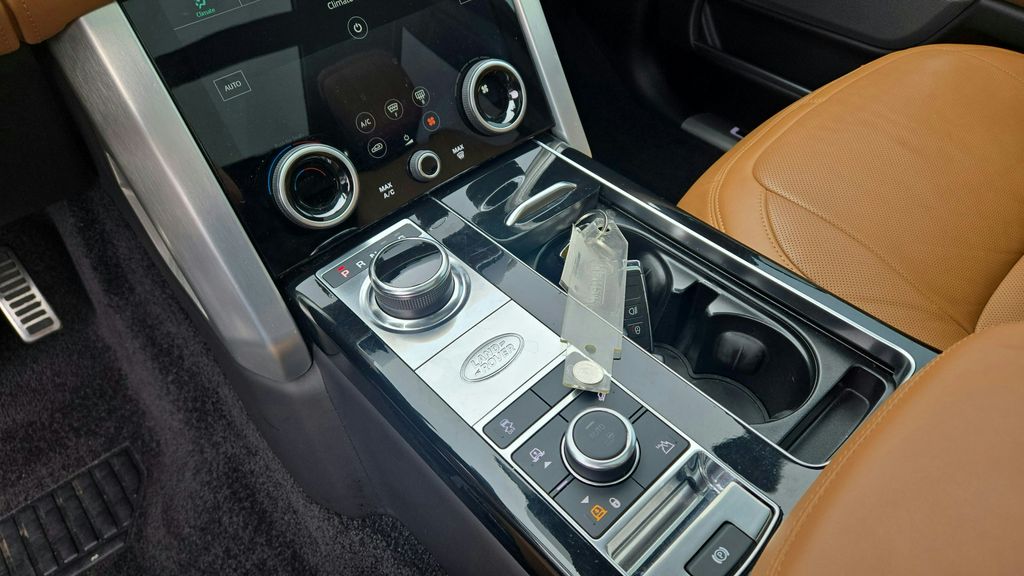 2020 Land Rover Range Rover