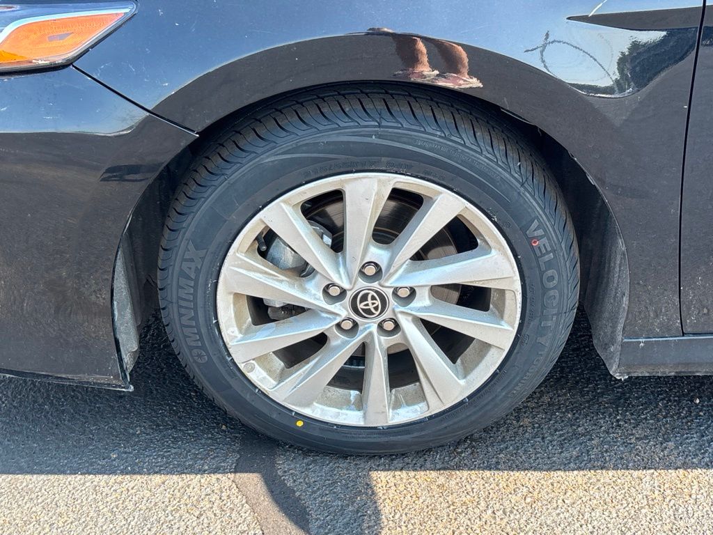 Used 2024 Toyota Camry Sedan