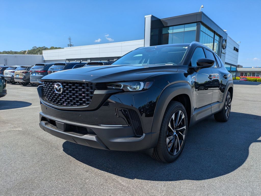 2026 Mazda CX-50 Hybrid Premium Plus