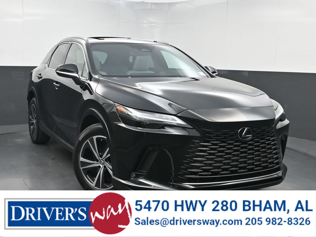 2023 Lexus RX 350 Premium