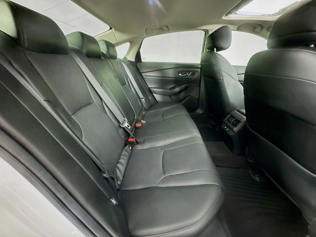 Used Car 2024 Honda Accord Hybrid  Touring For Sale Under $30,000 In Austin, Texas