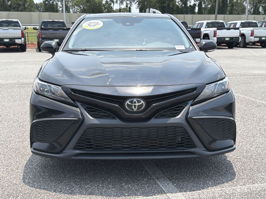 Used 2023 Toyota Camry Sedan