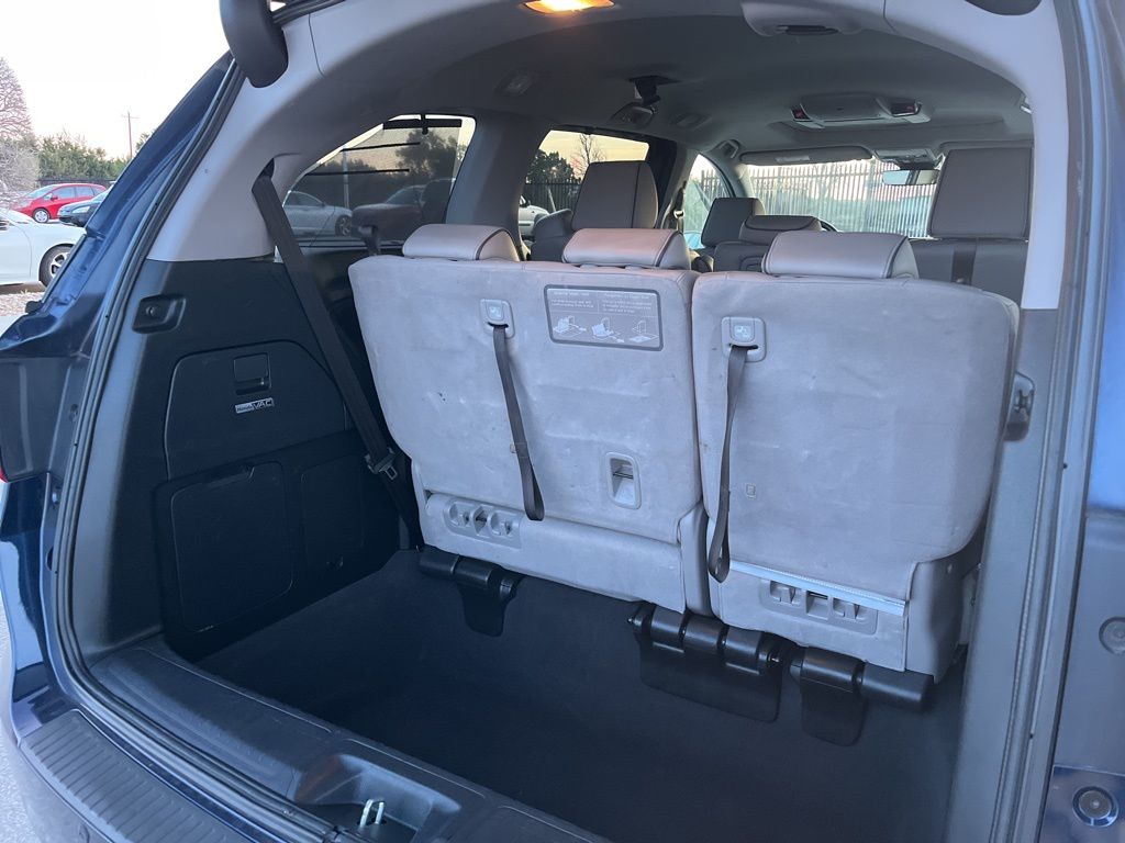 Thumbnail: 2021 Honda Odyssey - 10