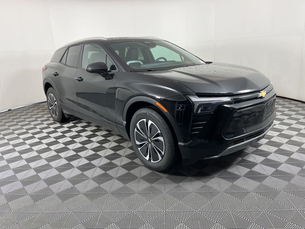 Thumbnail: 2025 Chevrolet Blazer EV - 18