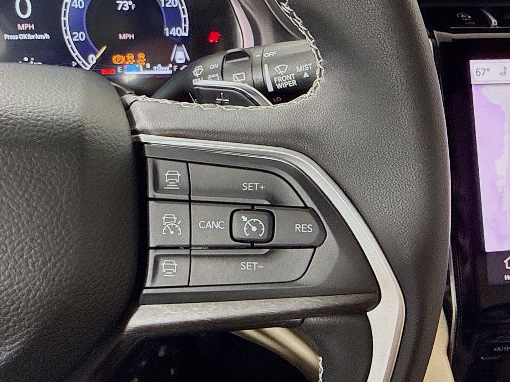 Thumbnail: 2025 Jeep Grand Cherokee L - 12